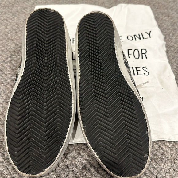 Golden Goose SUPERSTAR multi glitter leopard. - Picture 3 of 7